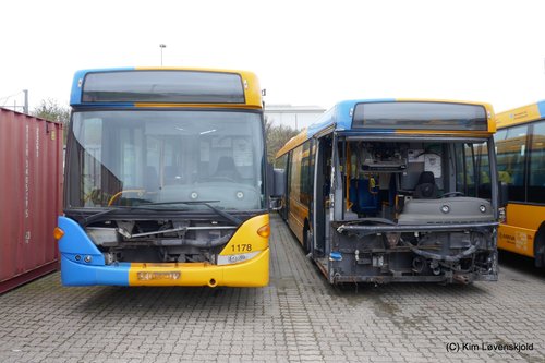 2012' Scania CK280UB OmniLink