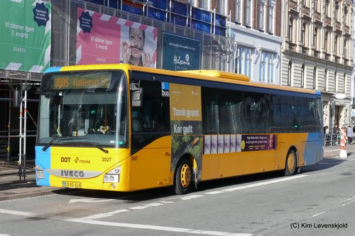 2019' Iveco Crossway LE
