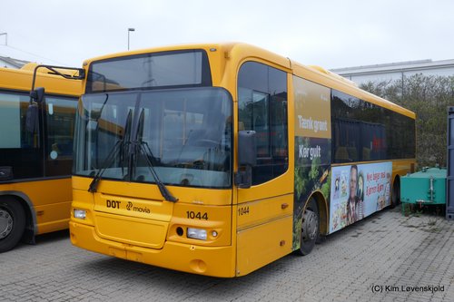 2009' Volvo B7RLE-60 Säffle 8500LE