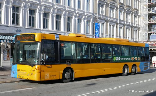 2012' Scania CK280UB OmniLink