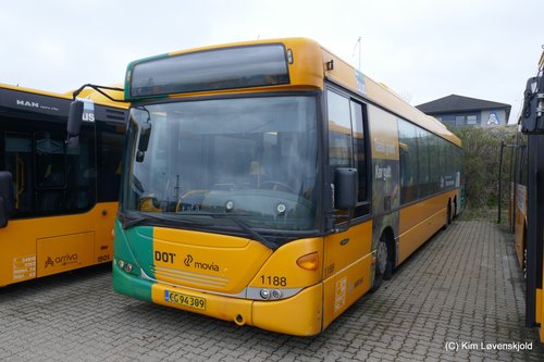 2012' Scania CK280UB OmniLink