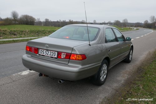 2000' Toyota Camry 2,2 Aut.
