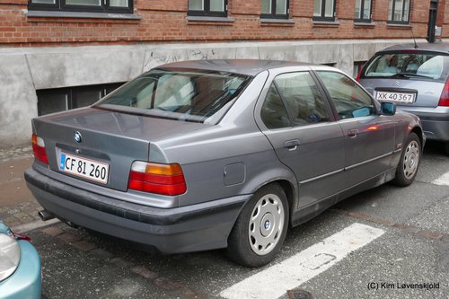 1993' BMW 316i