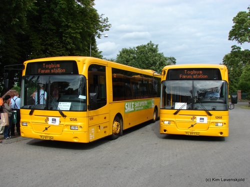 2004' Volvo B12BLE-59 Aabenraa 8500LE