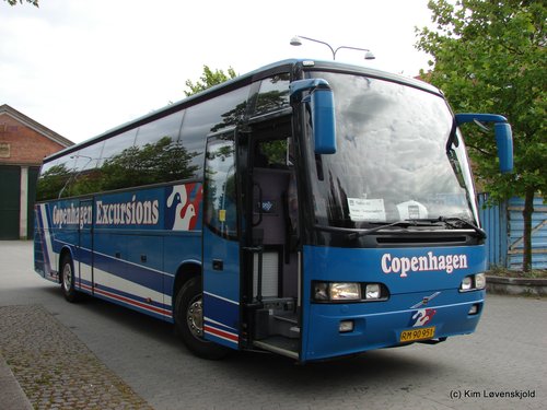 2000' Volvo B10B Carrus Star 502