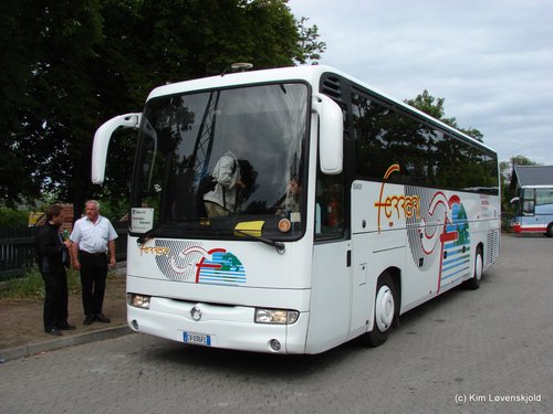 Irisbus Iliade