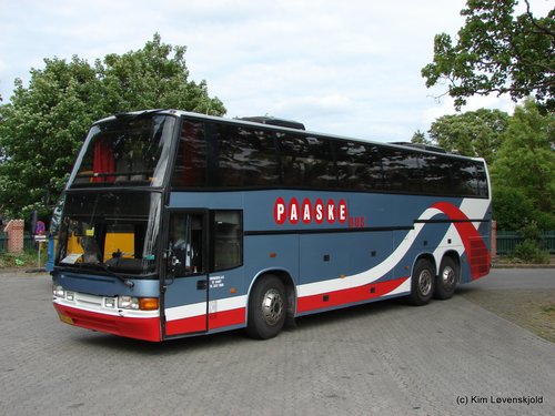1994' Scania K113TLA Delta Star 701