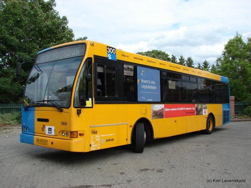 1999' Scania L94UB Berkhof 2000NKF