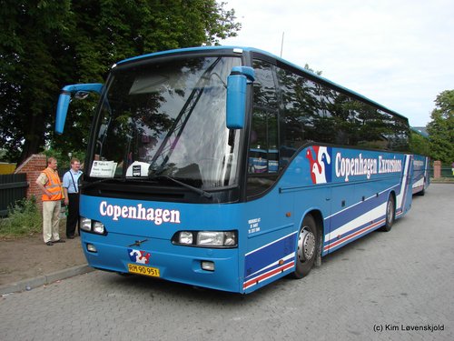 2000' Volvo B10B Carrus Star 502