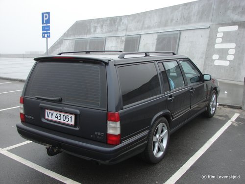 1996' Volvo 960 3,0 Aut.