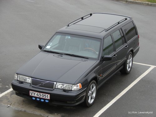 1996' Volvo 960 3,0 Aut.