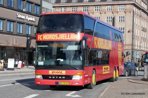 2015' Setra S431DT