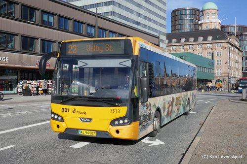 2015' VDL Citea LLE