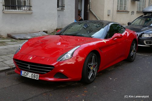 Ferrari