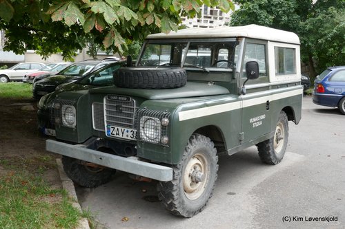 Land Rover