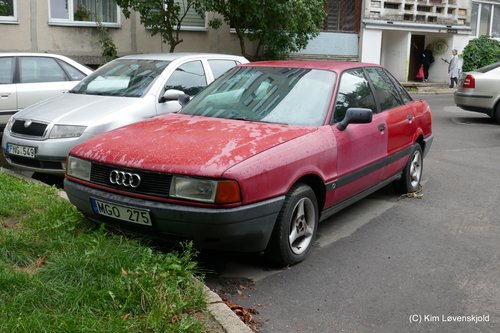 Audi 80