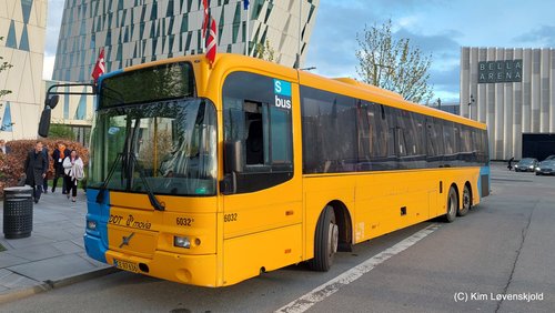 2008' Volvo B12BLE-62 Säffle 8500LE
