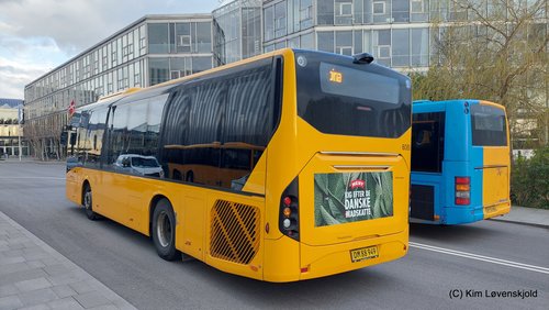 2015' Volvo B8RLE-47 / 8900LE