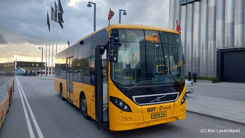 2015' Volvo B8RLE-47 / 8900LE