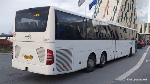 2013' Mercedes O550 Integro L