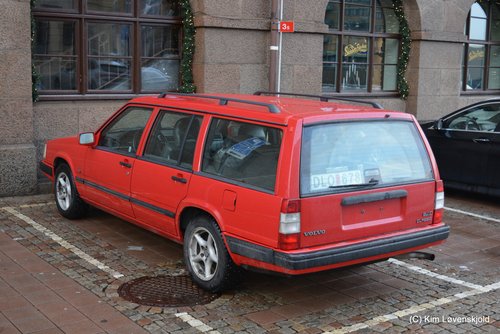 1997' Volvo 940 Classic (MY98)