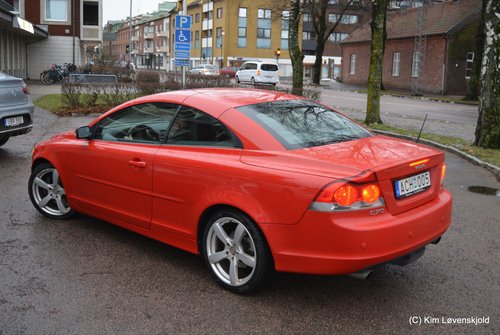 2006' Volvo C70 T5