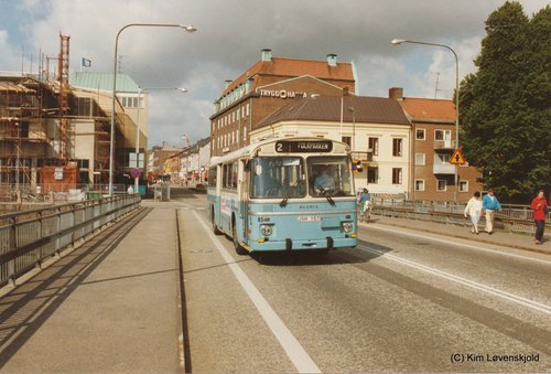 1978' Scania CR111M59