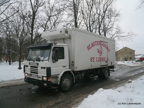 Scania 93m