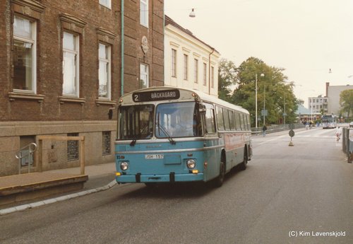 1978' Scania CR111M59
