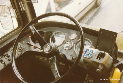 1973' Volvo B59-59 Säffle
