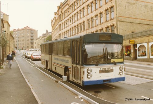 1973' Volvo B59-59 Säffle