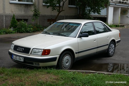 Audi 100/A6