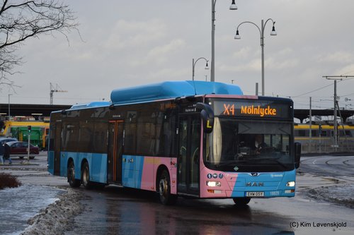 2020'  MAN Lion´s City L LE CNG