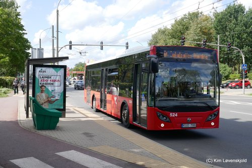 2019' Temsa Avenue LF12