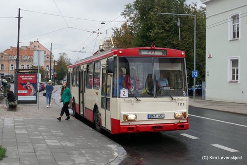 1991' Škoda 14Tr10/6