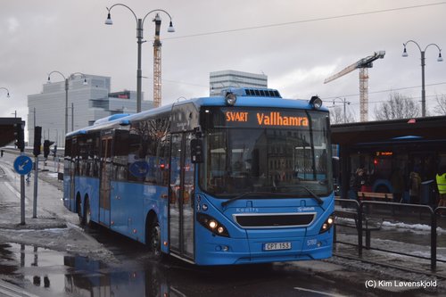 2011' Volvo B7RLE-70 / 8900LE