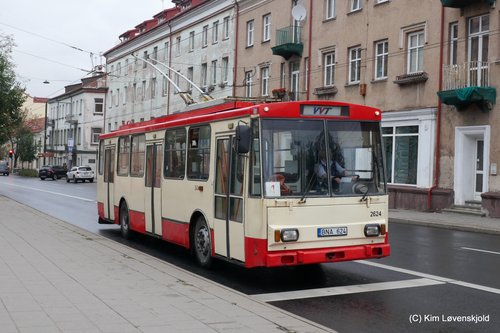 1997' Škoda 14Tr13/6