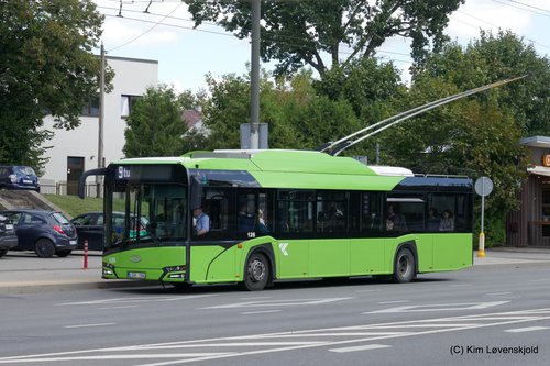 2019' Solaris Trollino 12 IV