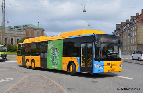 2024' Yutong E15
