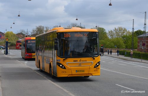 2014' Volvo B8RLE-60 / 8900LE