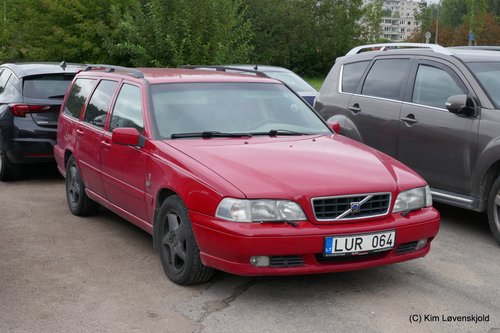 Volvo V70 Mk.I