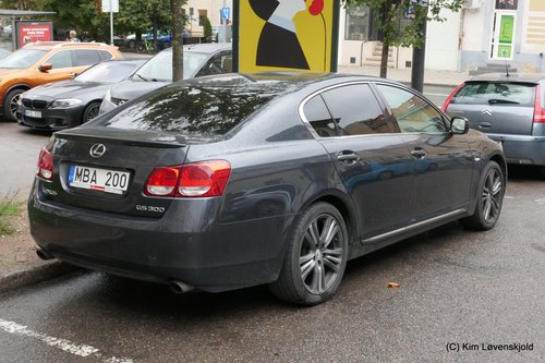 Lexus GS300
