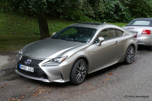 Lexus RC