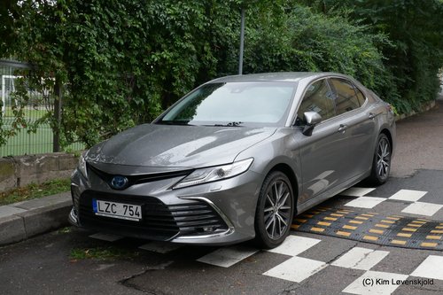 Toyota Camry Hybrid