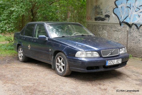 Volvo S70