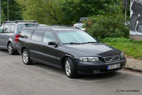Volvo V70 mk.II