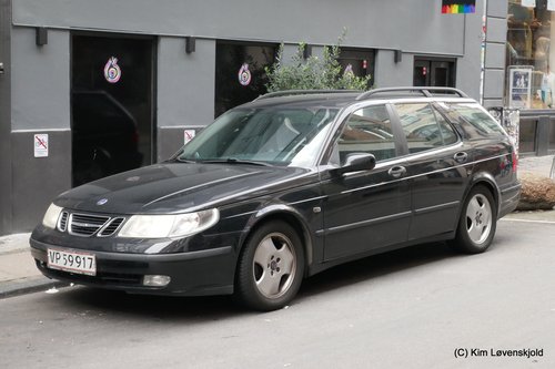 Cars in Denmark 2023