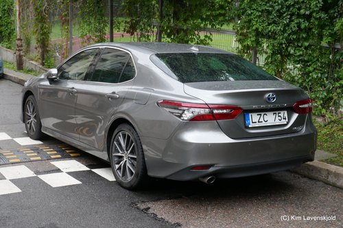 Toyota Camry Hybrid