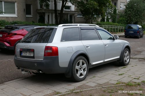 Audi A6 Allroad