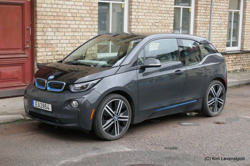 BMW i3